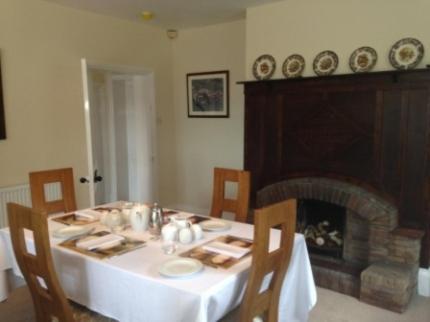 Whitethorn Bed And Breakfast Congleton Eksteriør bilde