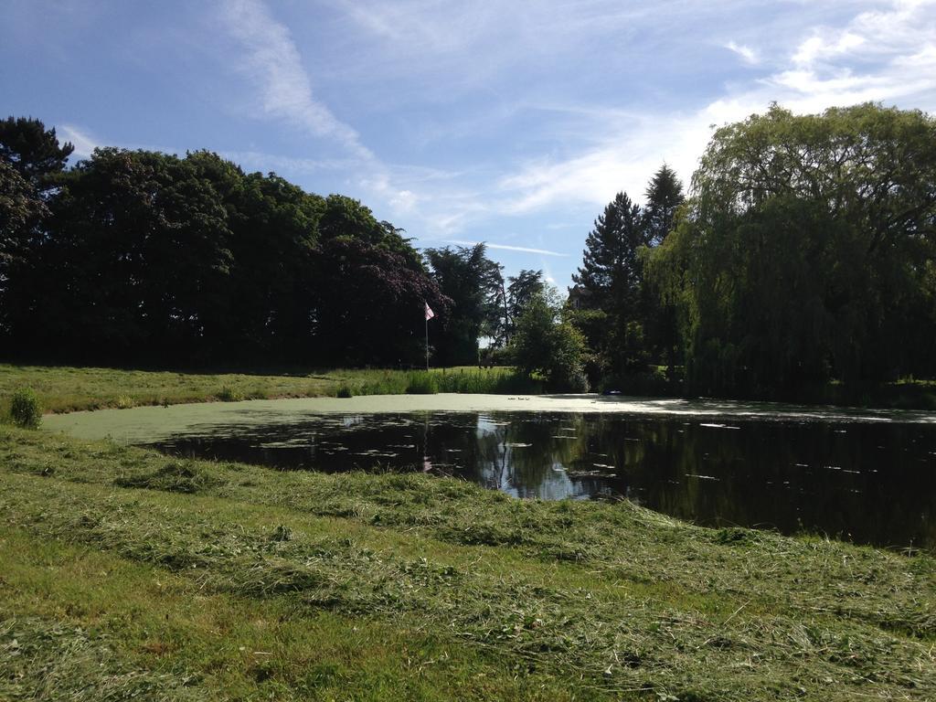 Whitethorn Bed And Breakfast Congleton Eksteriør bilde