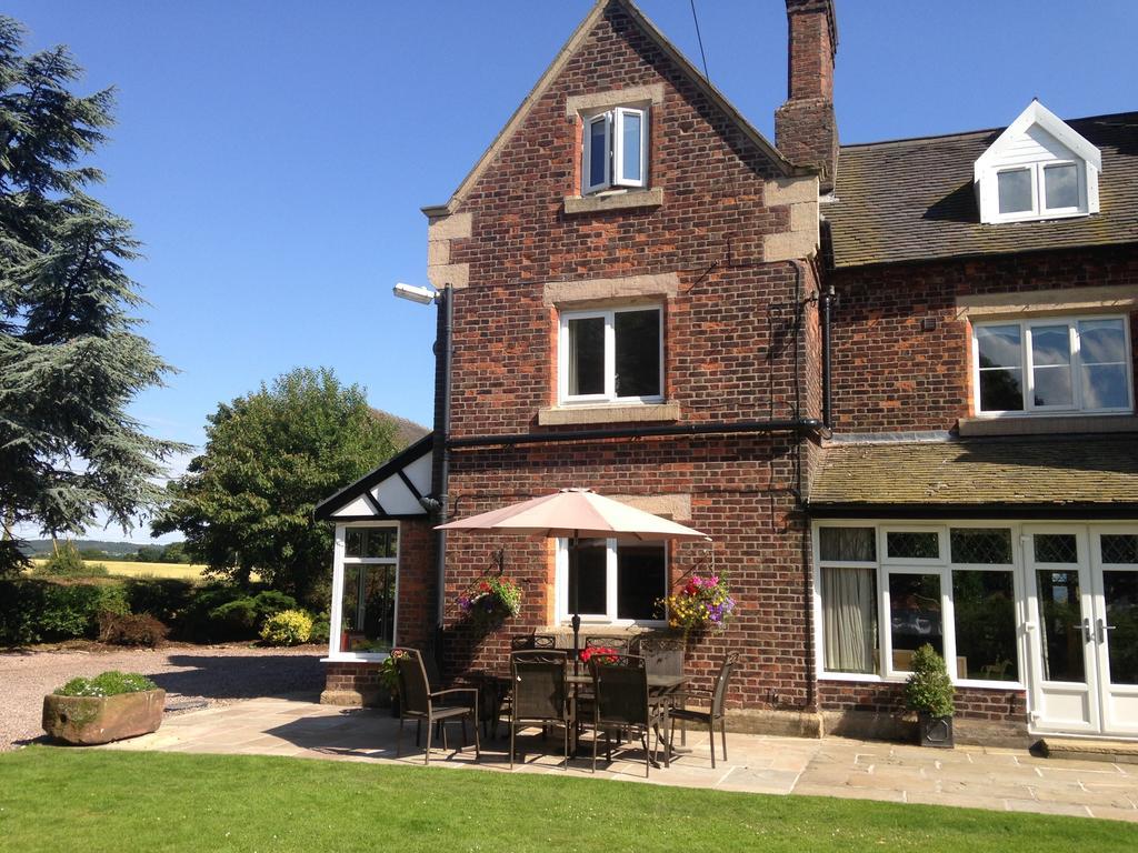 Whitethorn Bed And Breakfast Congleton Eksteriør bilde