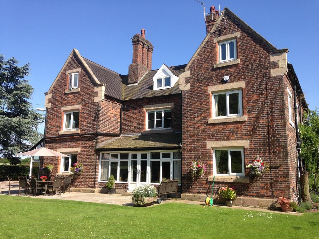 Whitethorn Bed And Breakfast Congleton Eksteriør bilde