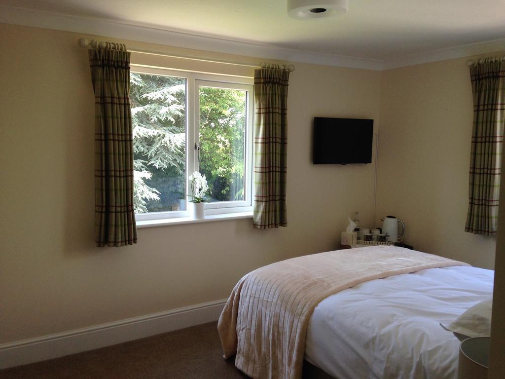 Whitethorn Bed And Breakfast Congleton Eksteriør bilde