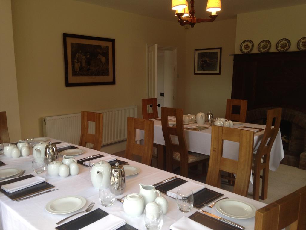Whitethorn Bed And Breakfast Congleton Eksteriør bilde