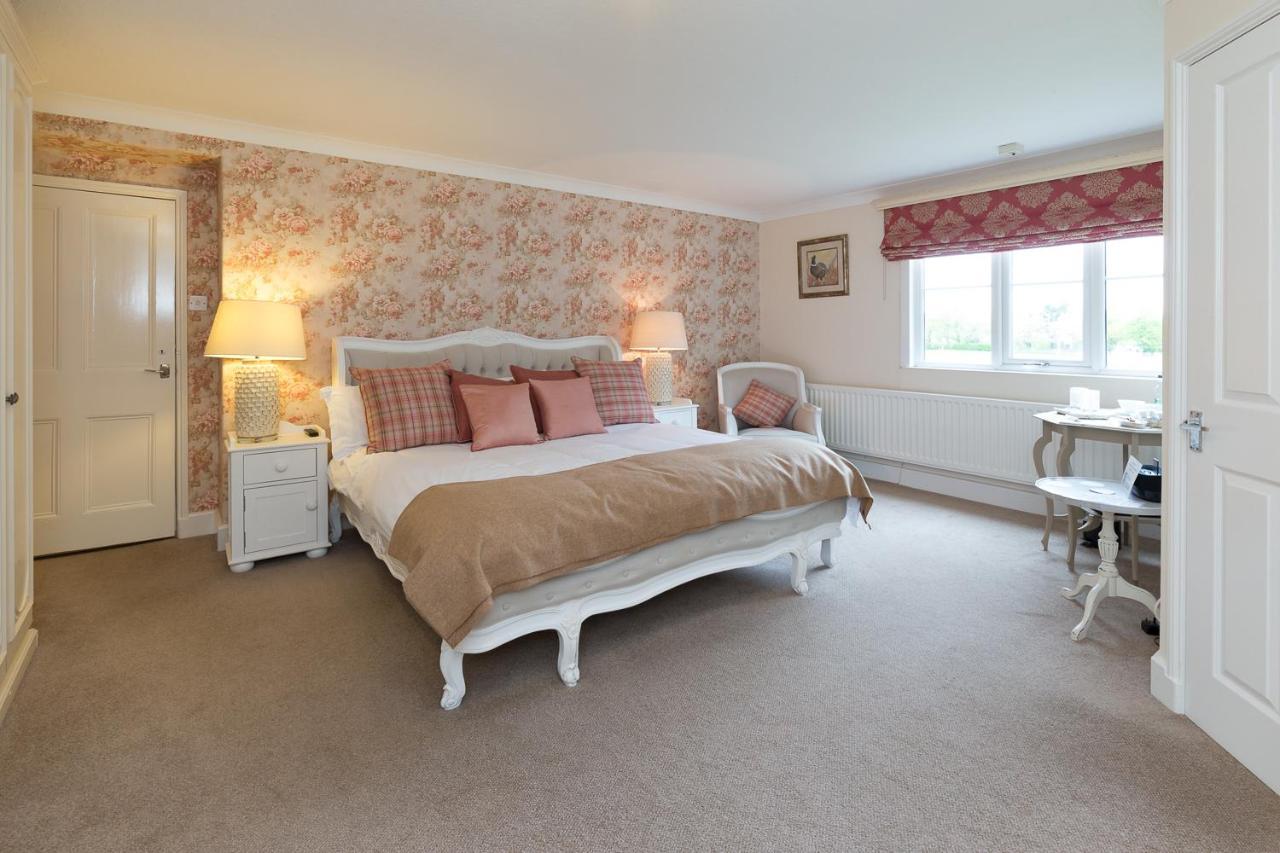 Whitethorn Bed And Breakfast Congleton Eksteriør bilde