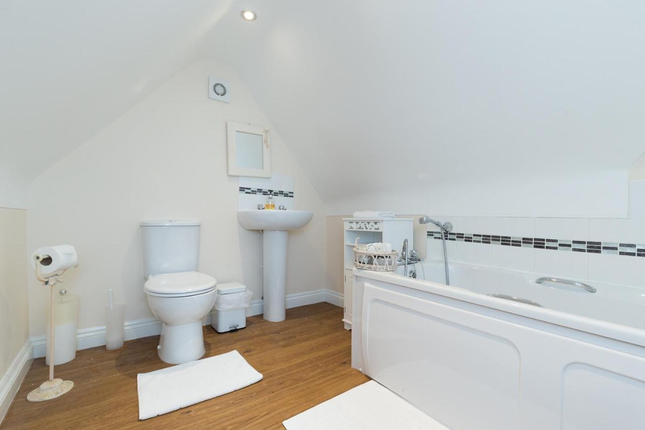 Whitethorn Bed And Breakfast Congleton Eksteriør bilde