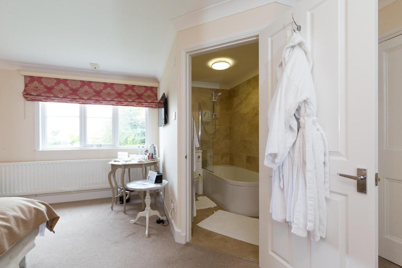 Whitethorn Bed And Breakfast Congleton Eksteriør bilde