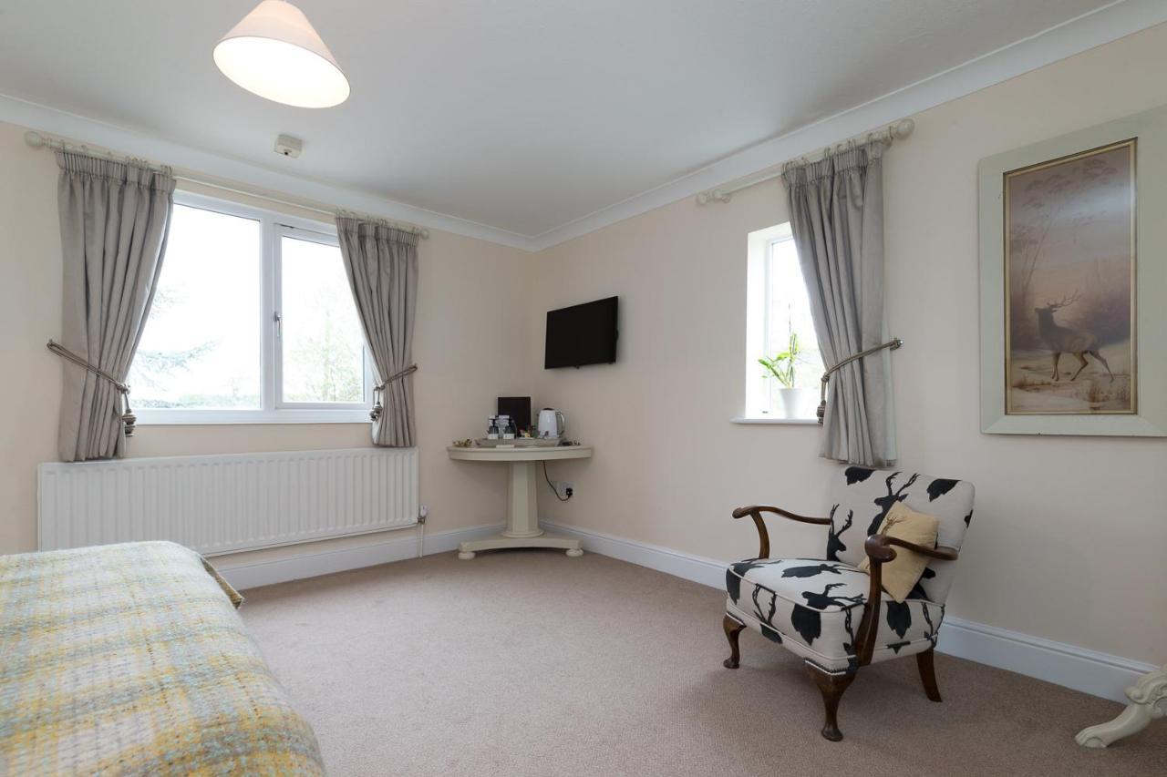 Whitethorn Bed And Breakfast Congleton Eksteriør bilde