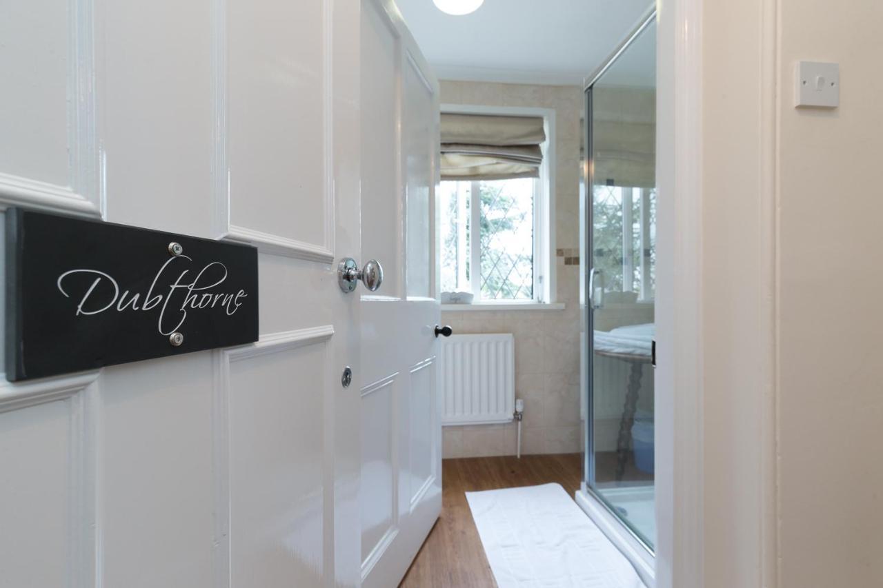 Whitethorn Bed And Breakfast Congleton Eksteriør bilde