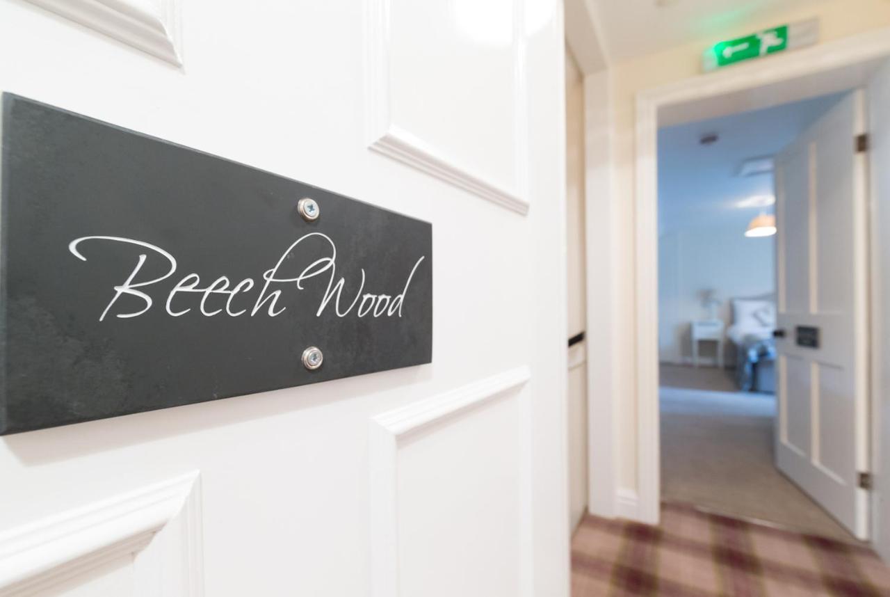 Whitethorn Bed And Breakfast Congleton Eksteriør bilde