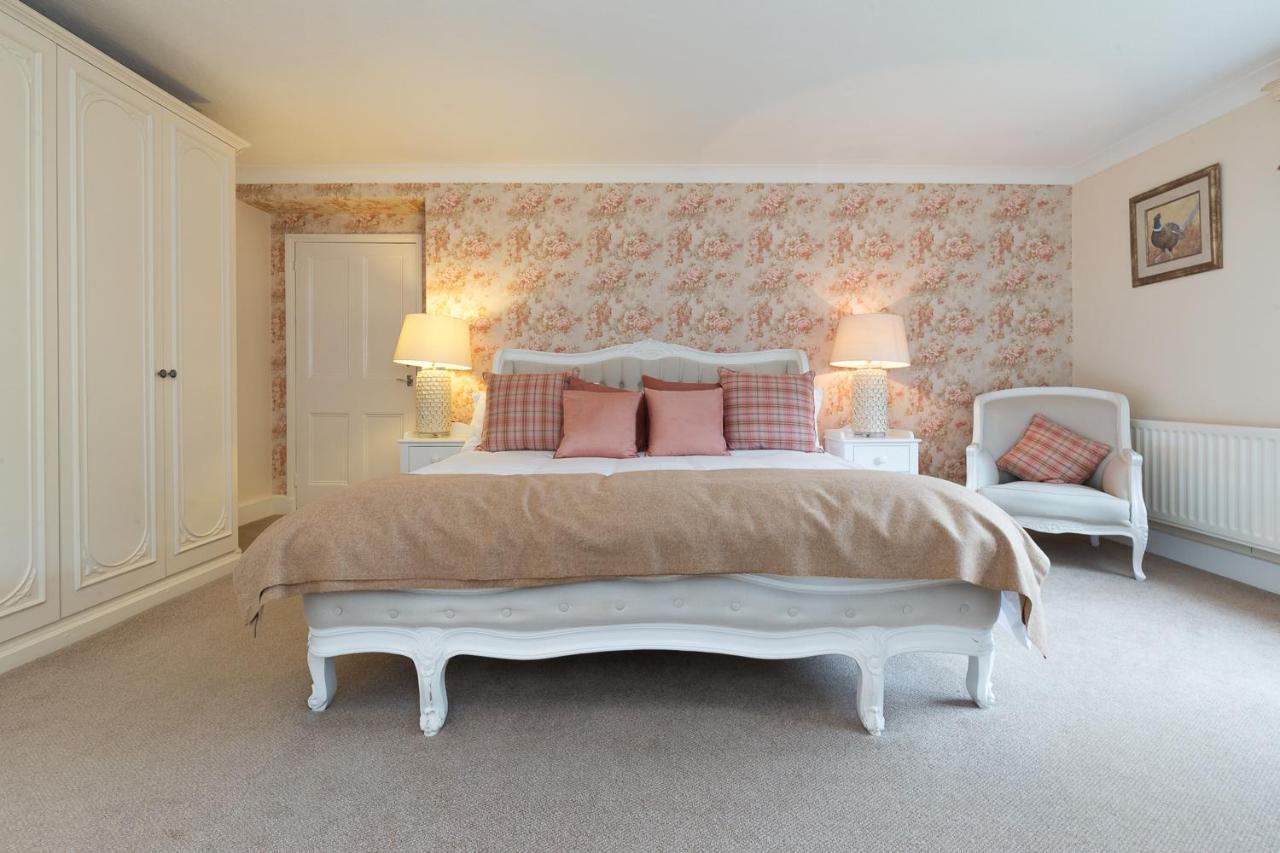 Whitethorn Bed And Breakfast Congleton Eksteriør bilde