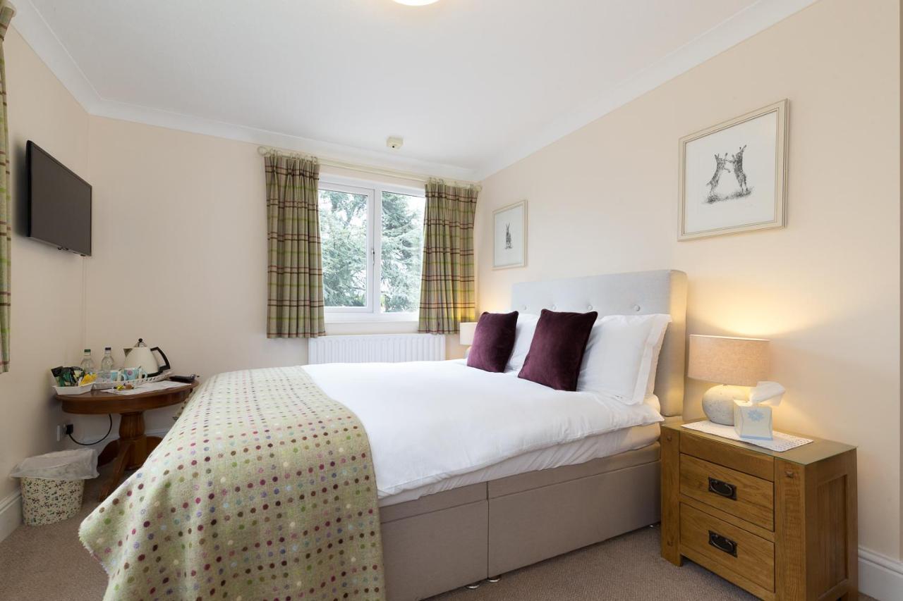 Whitethorn Bed And Breakfast Congleton Eksteriør bilde