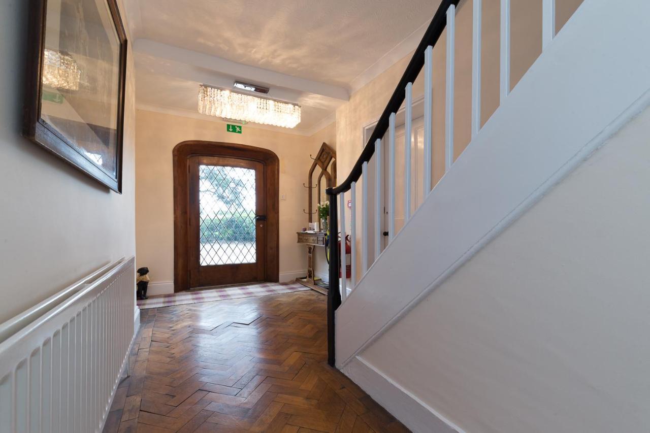 Whitethorn Bed And Breakfast Congleton Eksteriør bilde