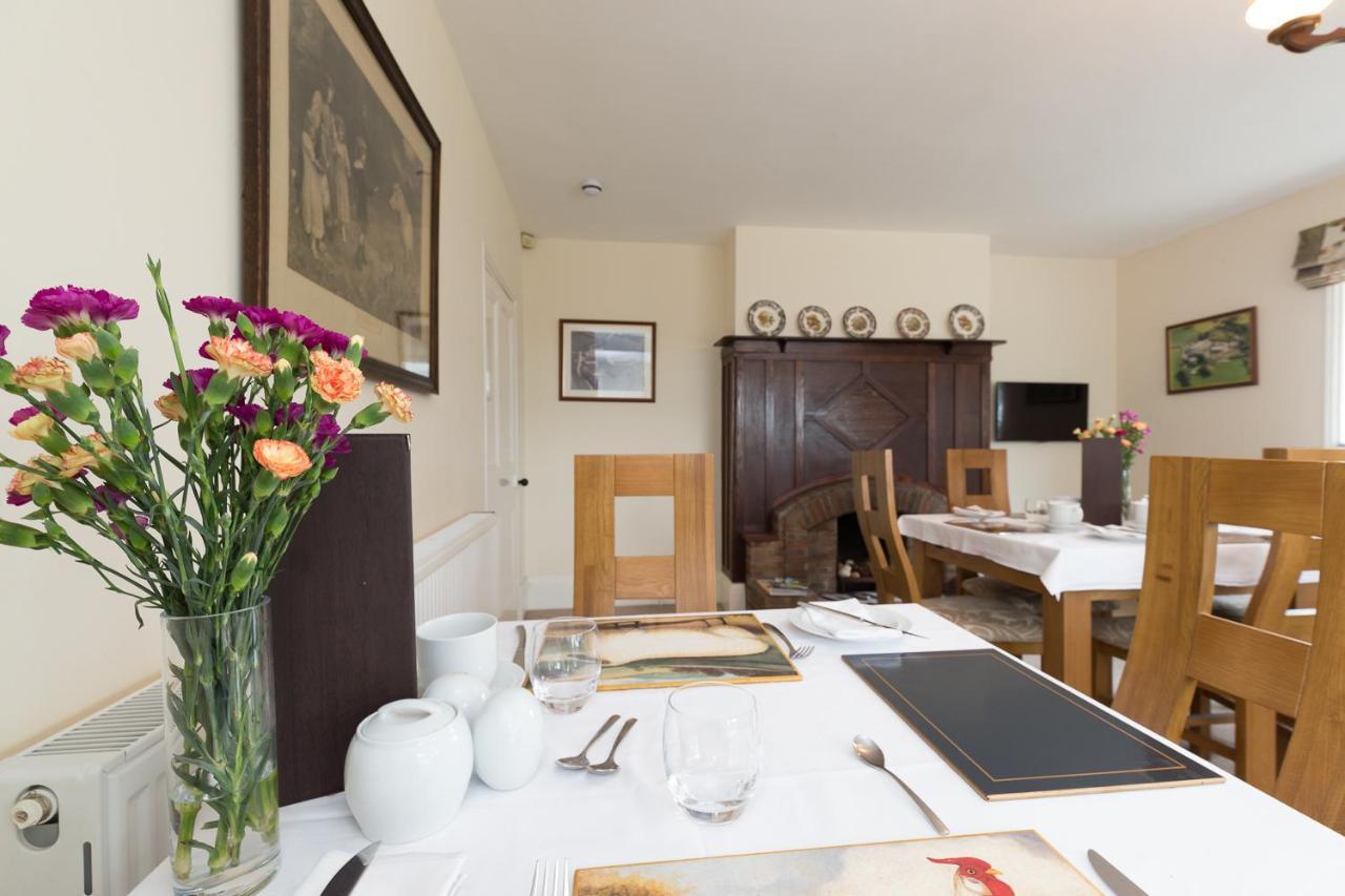 Whitethorn Bed And Breakfast Congleton Eksteriør bilde